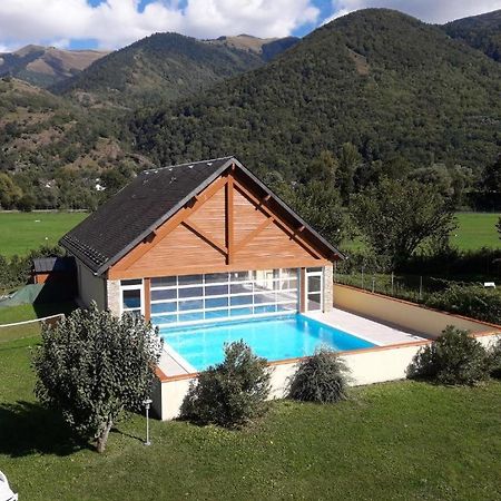 Le Nid Douillet Du Pic D'Aran Apartment Bagneres-de-Luchon Luaran gambar