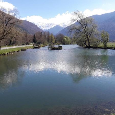 Le Nid Douillet Du Pic D'Aran Apartment Bagneres-de-Luchon Luaran gambar