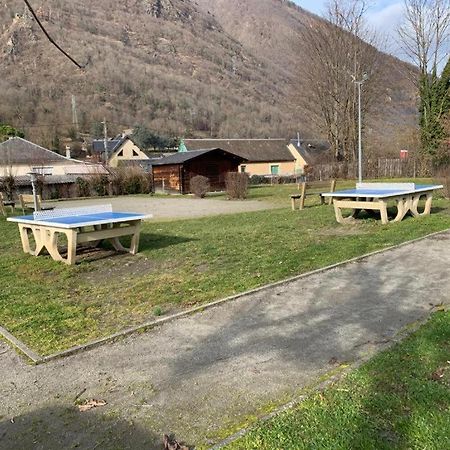 Le Nid Douillet Du Pic D'Aran Apartment Bagneres-de-Luchon Luaran gambar