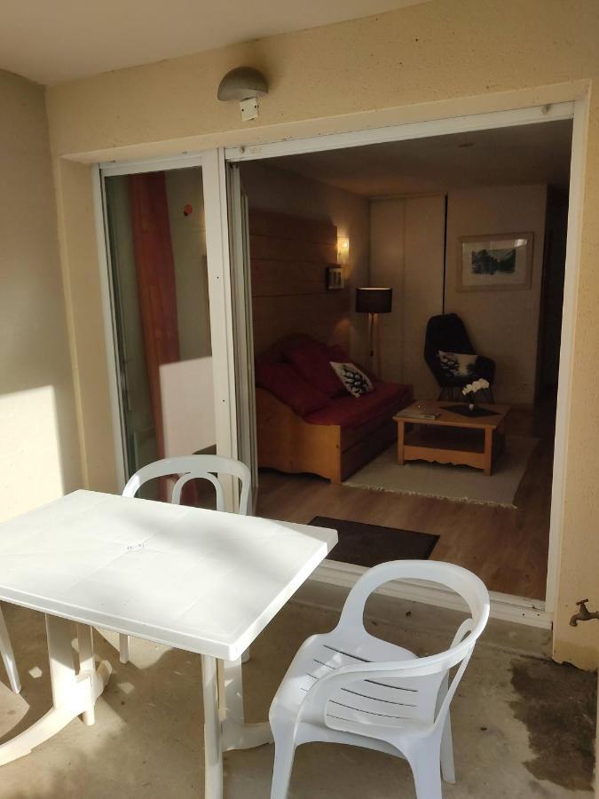 Le Nid Douillet Du Pic D'Aran Apartment Bagneres-de-Luchon Luaran gambar