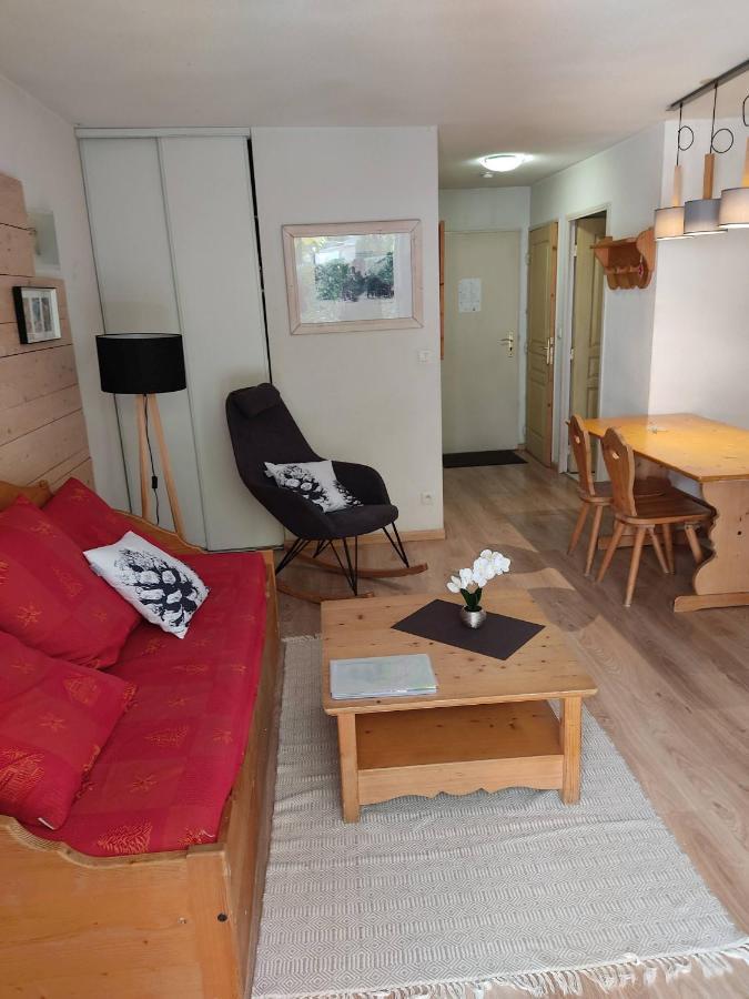 Le Nid Douillet Du Pic D'Aran Apartment Bagneres-de-Luchon Luaran gambar