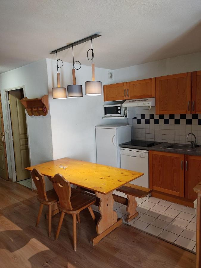 Le Nid Douillet Du Pic D'Aran Apartment Bagneres-de-Luchon Luaran gambar