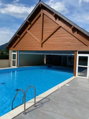 Le Nid Douillet Du Pic D'Aran Apartment Bagneres-de-Luchon Luaran gambar